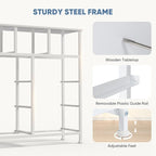 DUMOS Dresser for Bedroom, Storage Organizer - Image 6