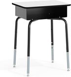 Flash Furniture Billie Open Front Student Desk by FlashFurniture