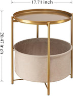 danpinera Round Side Table - Image 3