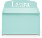 Delta Children Personalized MySize Deluxe Toy Box by DeltaChildren