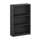 Furinno Jaya Book Shelf, 3-Tier Bookshelf, Bookcase - Image 8