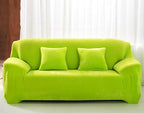 vctops 1-Piece Velvet Plush Stretch Sofa Slipcover by vctops