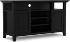 SIMPLIHOME Amherst TV Stand by SimpliHome