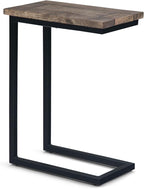 SIMPLIHOME Skyler C-Side Table by SimpliHome