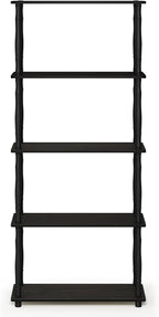 Furinno Turn-N-Tube 5-Tier Multipurpose Shelf / Display Rack / Storage Shelf / - Image 5
