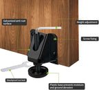DkOvn 8 Pack Heavy Duty Furniture Leg Levelers, Leveling Feet - Image 2