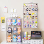 BOHOIDEE 6 Tiers Extra Large Clear Display Case - Image 7