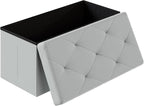 Sweetcrispy 30 Inches Folding Ottoman by Sweetcrispy
