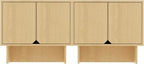 Set of 2 Modular Buffet Cabinets - Image 8