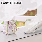 Floral Print Window Sill Cushion – Ultra-Narrow Waterproof Pad - Image 2