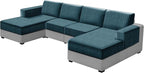 UNBBRRL Stretch Couch Backrest Cushion Cover by UNBBRRL