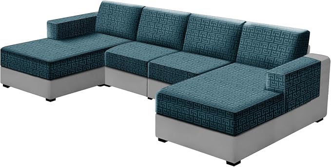 UNBBRRL Stretch Couch Armrest Covers by UNBBRRL