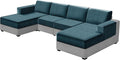 UNBBRRL Stretch Couch Cushion Cover by UNBBRRL