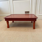Korean Style Folding Floor Table - Image 7