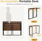 alawooder Folding Desk - Image 7