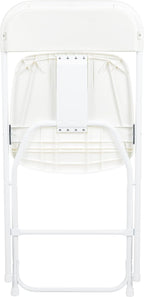 Flash Furniture Hercules Series Plastic Folding Chairs - Image 5