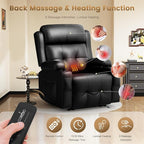 Recliner Sofa Set, RV Wall Hugger Recliners - Image 4