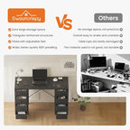 Sweetcrispy Computer Gaming Desk - Image 6