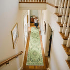 RELEANY Area Rugs 2'x10' Runner Rug Non Slip Washable - Image 2