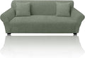 Sofa Slipcover with 2 Pillow Cover by Jcones