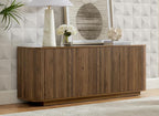 LKTART 64" Sideboard Buffet Cabinet by LKTART