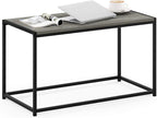 FURINNO Camnus Modern Living Coffee Table, French Oak Grey by Furinno-FitsYourSpaceFitsYourBudget