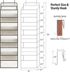 TYMENSH Over Door Organizer - Image 2
