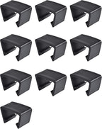 SUQ I OME 10 Pack Outdoor Patio Rattan Furniture Clips, Patio Wicker Rattan - Image 7