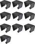 SUQ I OME 10 Pack Outdoor Patio Rattan Furniture Clips, Patio Wicker Rattan by SUQIOME