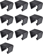 SUQ I OME 10 Pack Outdoor Patio Rattan Furniture Clips, Patio Wicker Rattan by SUQIOME