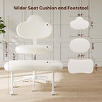 Pinmoco Cross Legged Office Chair - Image 2