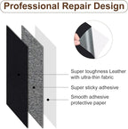 Numola Leather Repair Patch 8×11 inch Self-Adhesive Leather Repair Tape - Image 3