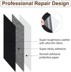 Numola Leather Repair Patch 3×4 inch Self-Adhesive Leather Repair Tape - Image 3