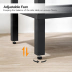 HOOBRO End Table, Small Side Table - Image 9