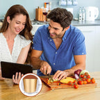 4 PCS Brass Cutting Board Feet - Image 3