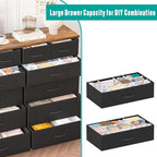 VASICAR Dresser for Bedroom - Image 4
