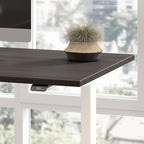 Bush Business Furniture 48-inch Electric Height Adjustable Standing Desk - Image 5