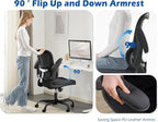 TRALT Ergonomic Office Chair - Image 5