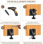 Heavy Duty Leveling Feet, 8 Pack Adjustable Furniture Levelers - Image 6