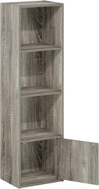 Furinno Luder Shelf Bookcase - Image 6