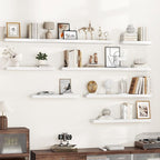 Fun Memories 55 Inch Floating Shelves - Image 6