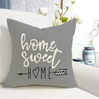YCOLL Pillow Covers 16x16 Set of 4, Modern Sofa Throw Pillow Cover, Decorative - Image 4