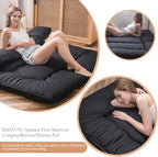 MAXYOYO Japanese Floor Mattress Futon Mattress, Twin Size - Image 3