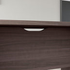 Bush Business Furniture 120-inch Office Conference Table - Image 6