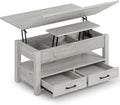 Rolanstar Coffee Table Lift Top, Converts to Dining Table by Rolanstar
