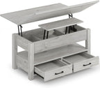 Rolanstar Coffee Table Lift Top, Converts to Dining Table by Rolanstar
