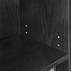 Furinno Jaya Book Shelf, 5-Tier Bookshelf, Bookcase - Image 5