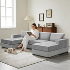 UNBBRRL Stretch Couch Backrest Cushion Cover - Image 6