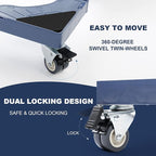 WBD WEIBIDA Adjustable Furniture Dolly - Image 4