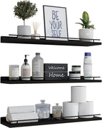 WOPITUES Floating Shelves 24 inch by WOPITUESOfficial